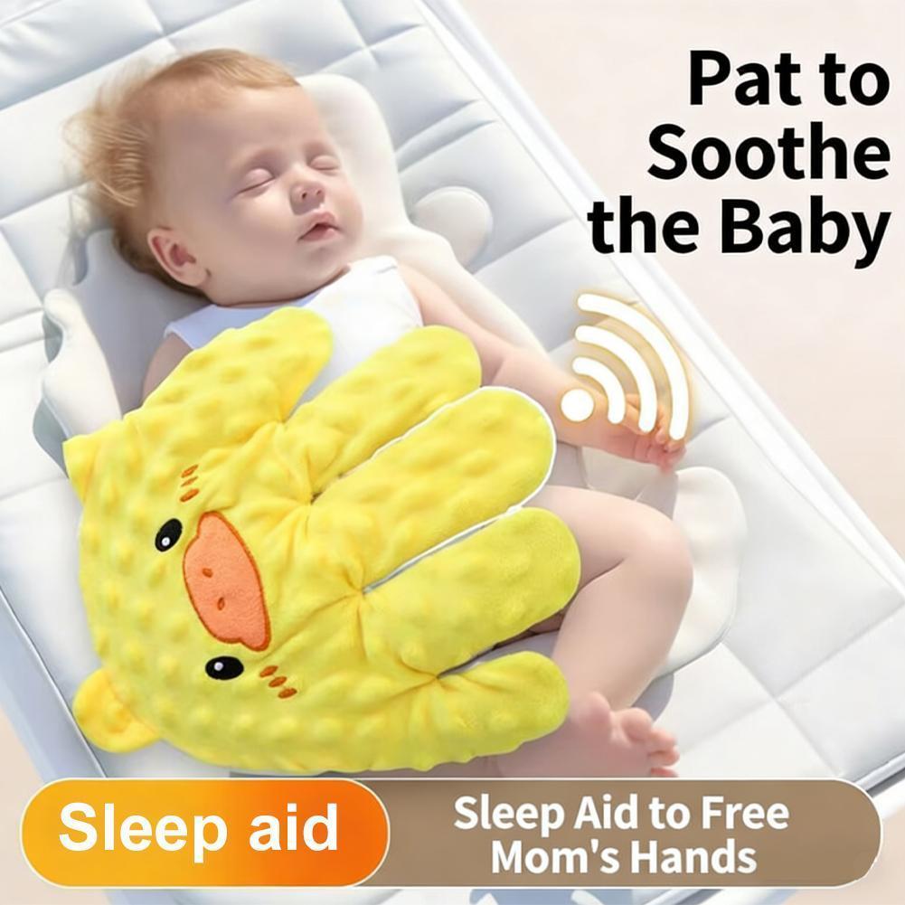 Bé Sleep Aid Palm Soother Rocking Baby To Sleep Laying Baby Independently Sleep Helping To V8