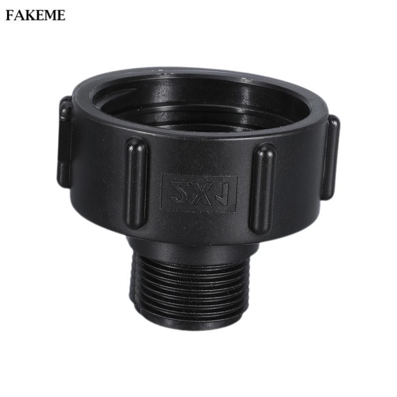 FAKEME IBC Tote Adapter IBC Tote Tank Drain Adapter Thay Thế Thùng Lắp Phần IBC Ton Xô Adapter IBC T