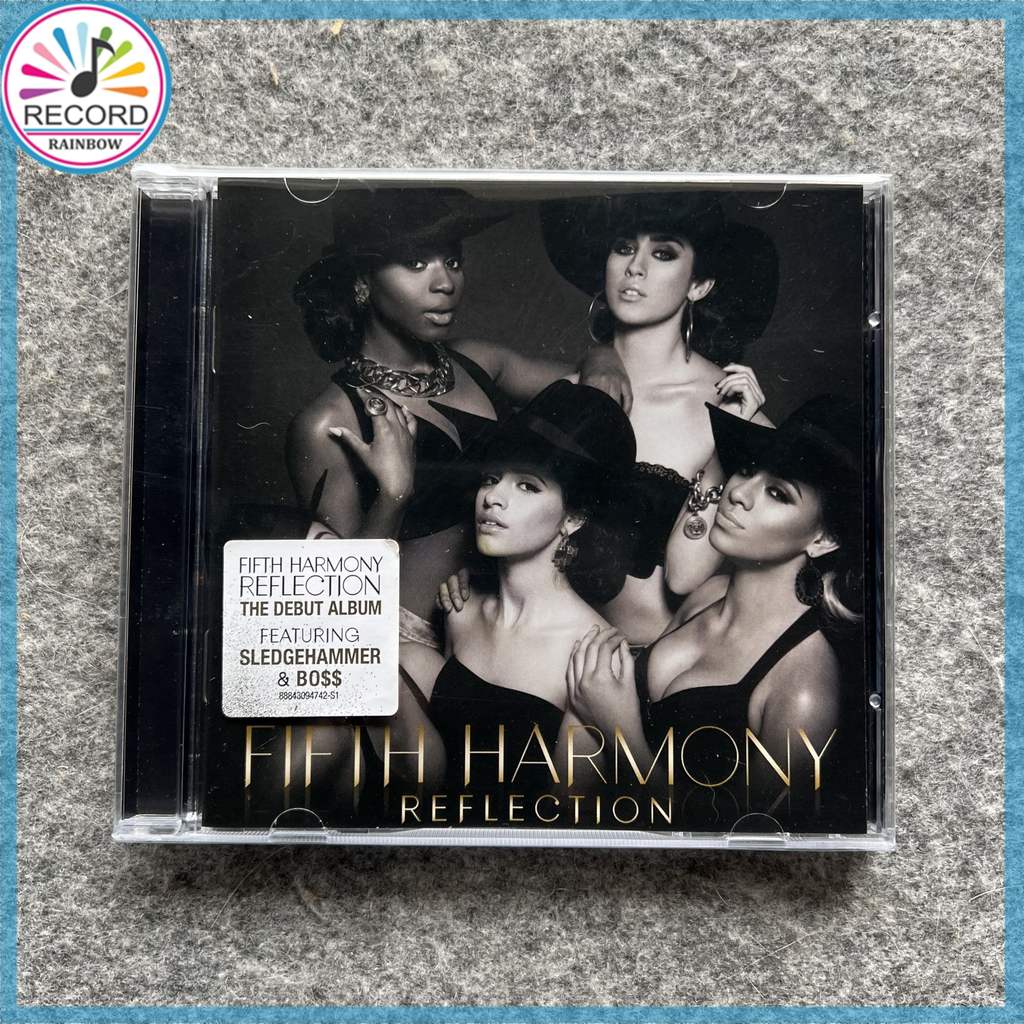 Fifth Harmony Reflection Original CD Album [Sealed] Brand New 1Z03364 YNNZK