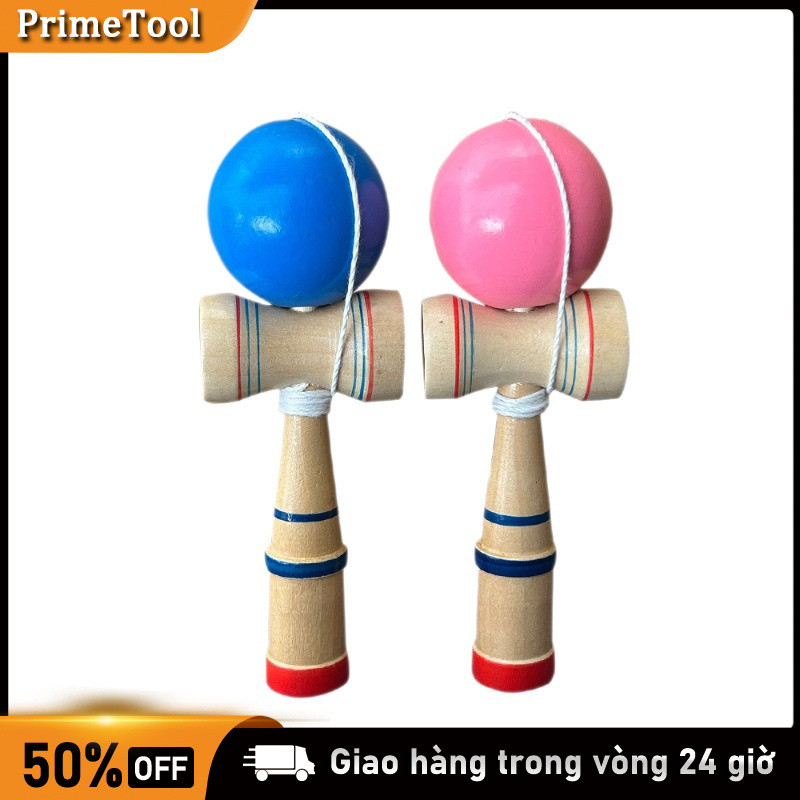 Kendama thể thao ngoài trời chất liệu gỗ, Gỗ, Truyền Thống, Chuyên Nghiệp, Kendama, Bóng Kendama