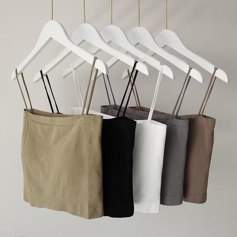 [SALE LỚN-B03] Combo 3 Áo ống quây ᵰgực hai dây siêu co giãn có mút không gọng, thời trang, dễ phối 