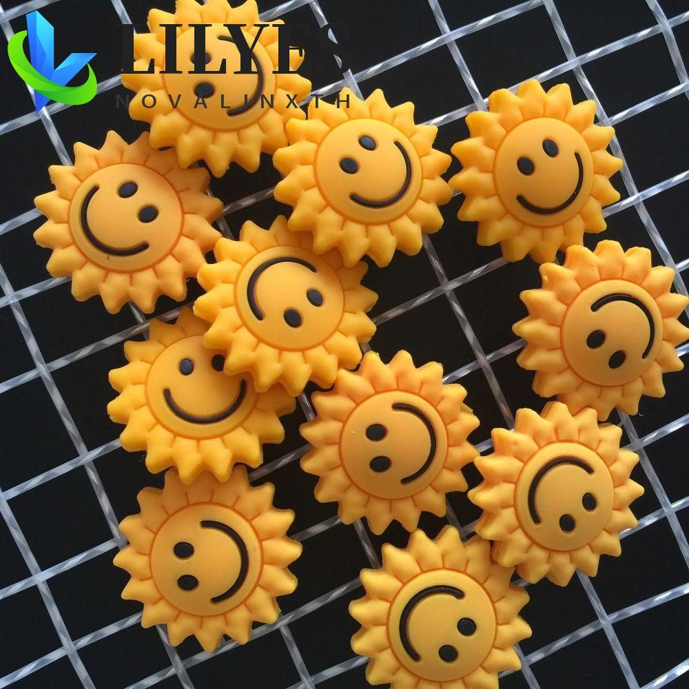 LILYES Vợt Tennis Giảm Chấn, Vợt Tennis Chống Rung Silicon Giảm Chấn Rung, Phụ Kiện Vợt Chống Rung H