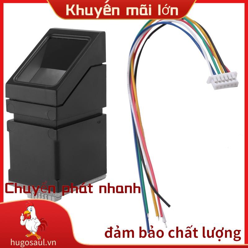 Đầu đọc vân tay điện dung R307 / Mô-đun / Cảm biến / Máy quét .hugosaulvn