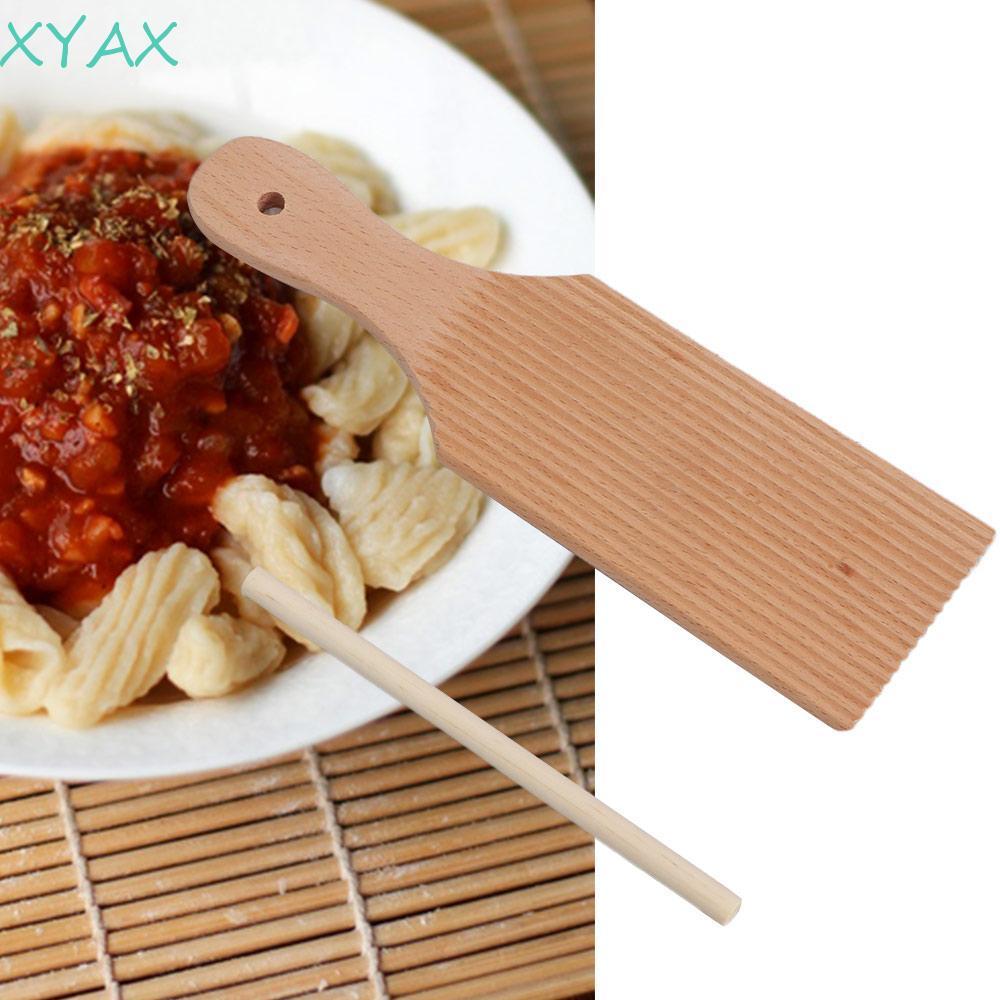 XYAX Gnocchi Con Lăn Nhà Bếp Sử Dụng Tại Nhà Tự Chế Bánh Ngọt Bảng Máy Nướng Mì Bàn Dễ Dàng Làm Bảng