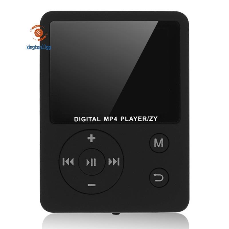 Máy nghe nhạc MP4 HIFI MP4 Máy nghe nhạc HiFi FM Radio Máy nghe nhạc thể thao di động