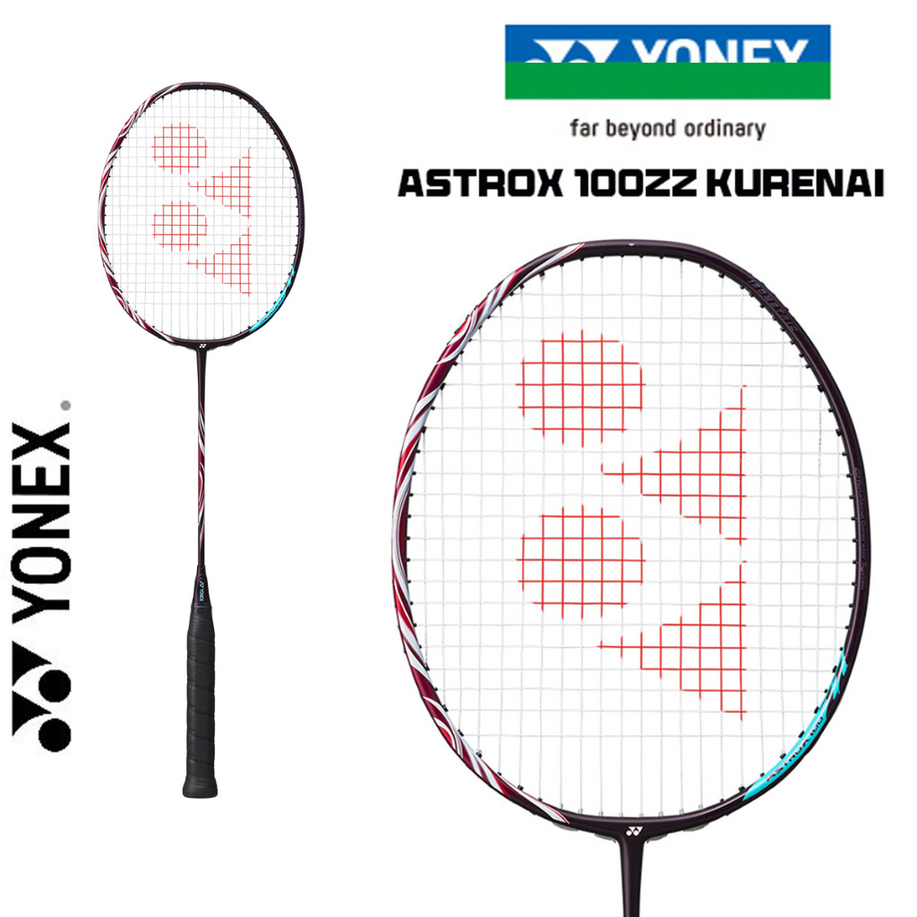 YONEX ASTROX-100ZZ màu xanh navy đậm - Dòng Nanoflare cho người chơi cầu lông chuyên nghiệp