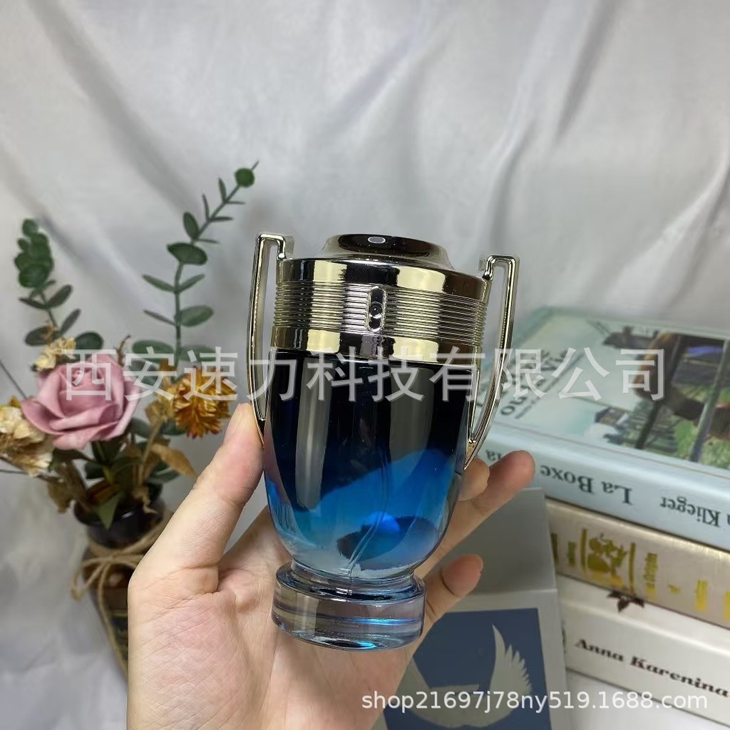 Pa Brave Men Phantom Knight Men EDP Nước Hoa Mạnh 100ML Cao 6H84