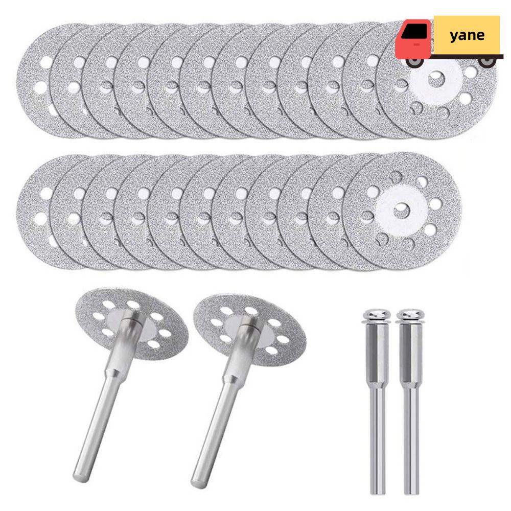 YANE Cắt Rotary Lưỡi cưa tròn Máy mài góc Đĩa cắt Máy cưa tròn Dụng cụ điện Đĩa mài mòn Đĩa cắt rôto