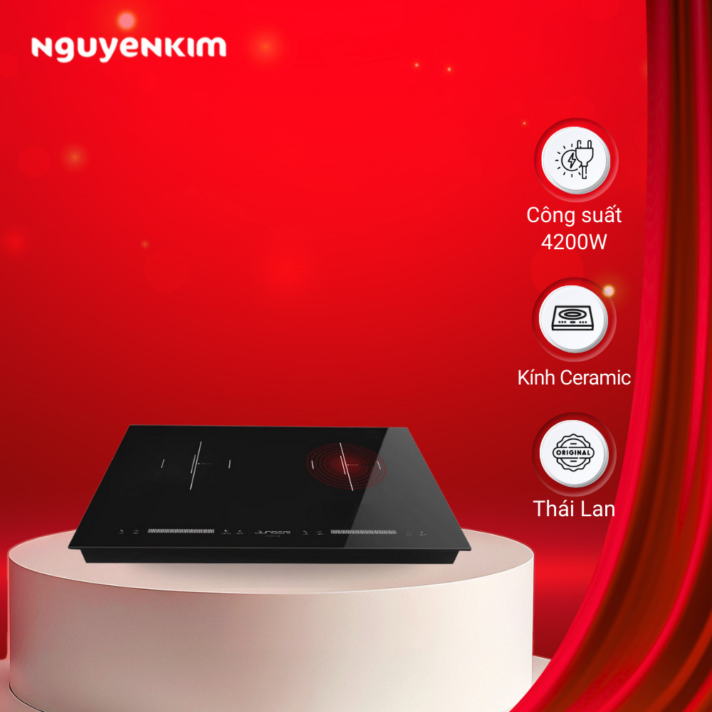 Bếp từ hồng ngoại Junger CEJ-203-IF