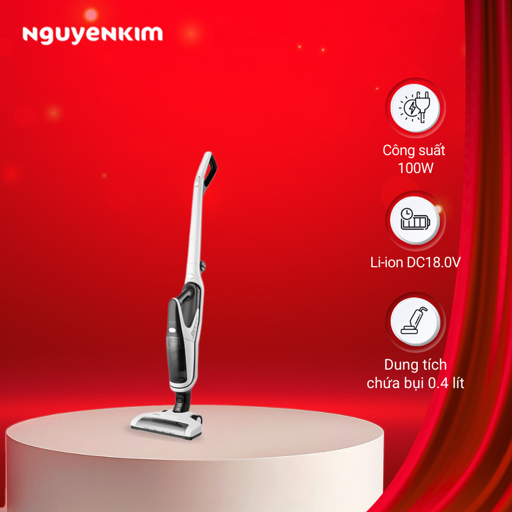 Máy hút bụi không dây Hitachi PV-X80M