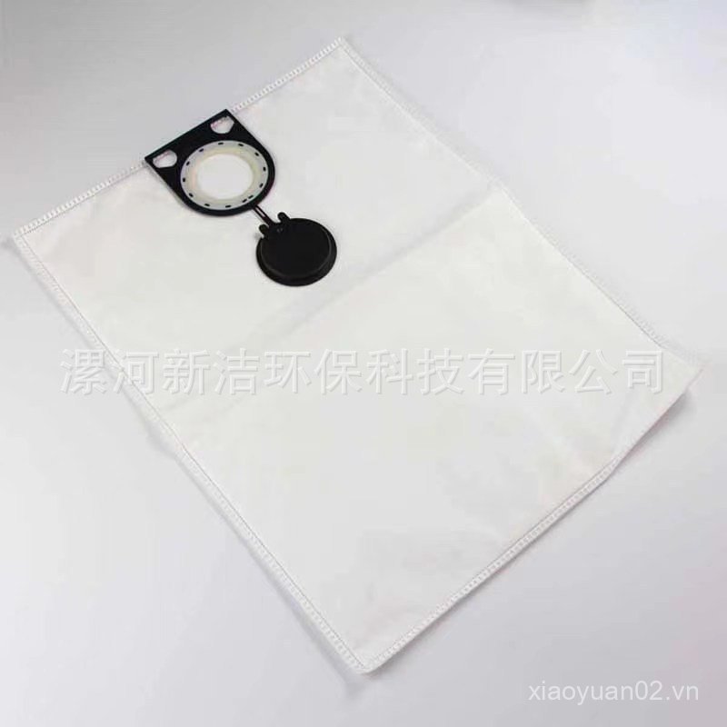 Thích hợp cho bác sĩ Phụ kiện máy hút bụi dòng Bosch BSH20 Túi đựng bụi Túi chống dệt 8PMK