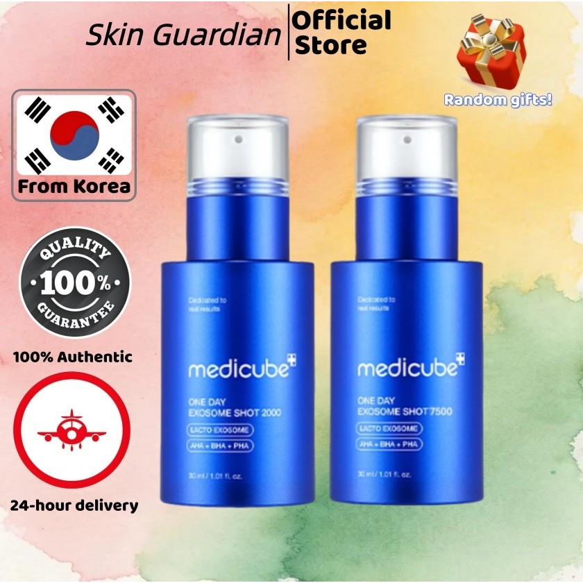 [Medicube] Zero exosome tiêm 7500PPM 30ml / Zero Exosome Shot 2000PPM 30ml