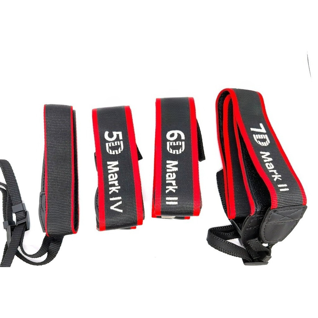 1 Chiếc Máy Ảnh SLR Dây Đeo Cổ Cho Canon EOS 5D4 6D2 7D2 5D4 mark IV 6d2 mark II 7D2 mark II Dây Đeo