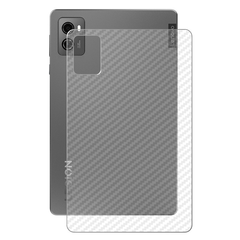 Dành Cho Lenovo Legion Y700 Gen 4 8.8 Inch 2025 2023 Tab Gen 3 2 1 8.8 Inch 3D Trong Suốt Sợi Carbon