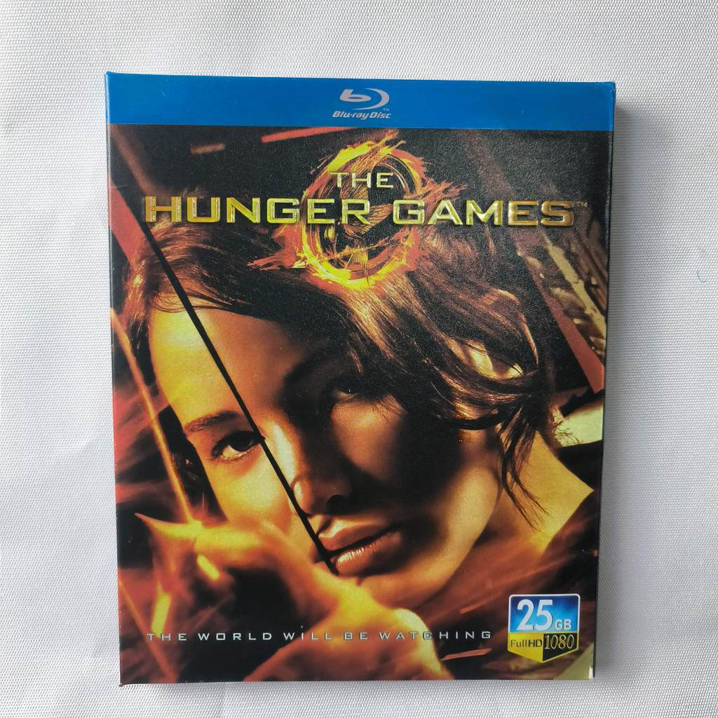 A170 Phim Mỹ The Hunger Games (2012) Blu-ray BD25 EN ZH ES TH A0101