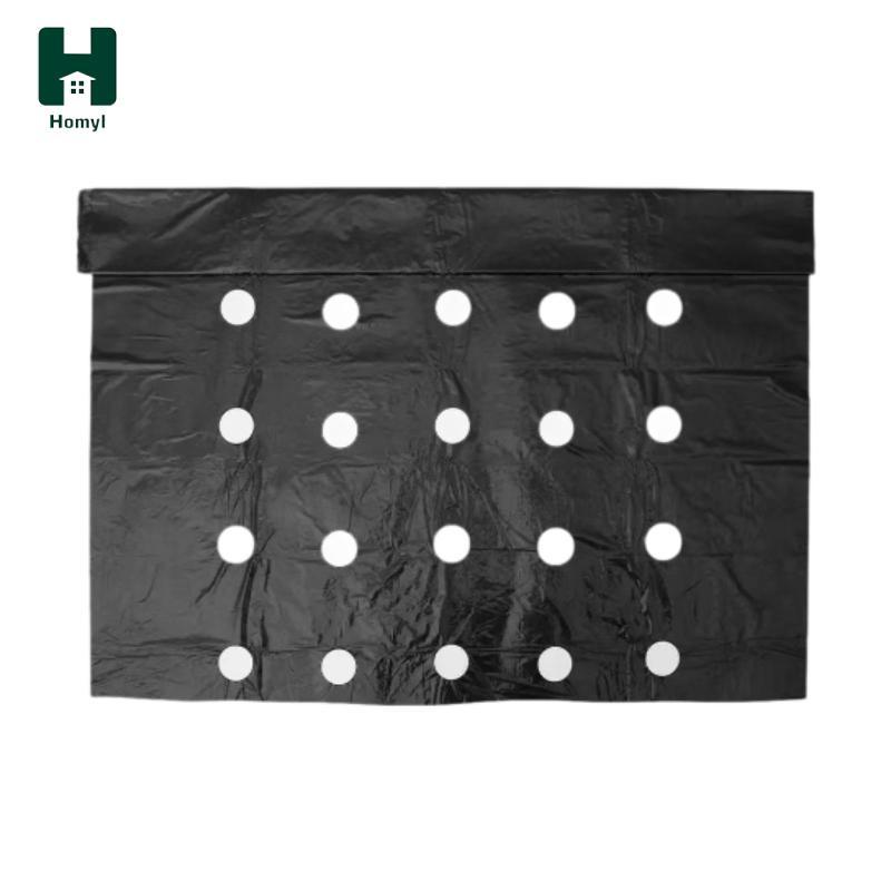 Màng bọc rau củ nhà kính Chất liệu PE Vỏ cảnh quan cho cánh đồng rau