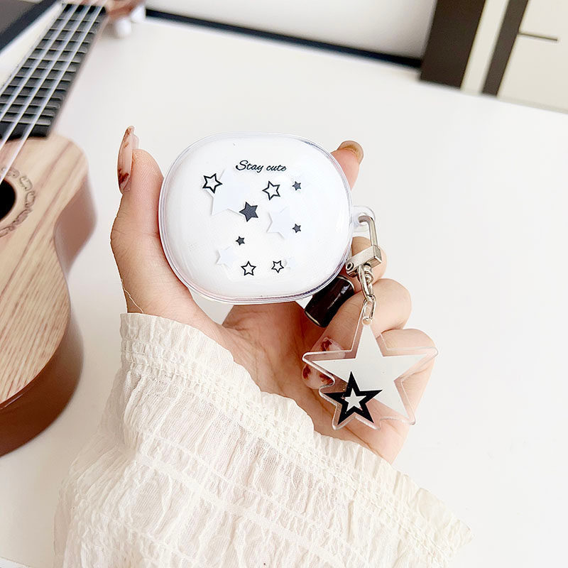 Thích hợp cho Xiaomi Xiaomi Air 3SE Vỏ bảo vệ tai nghe Vỏ silicon mềm Vỏ tai nghe Bluetooth 3se khôn