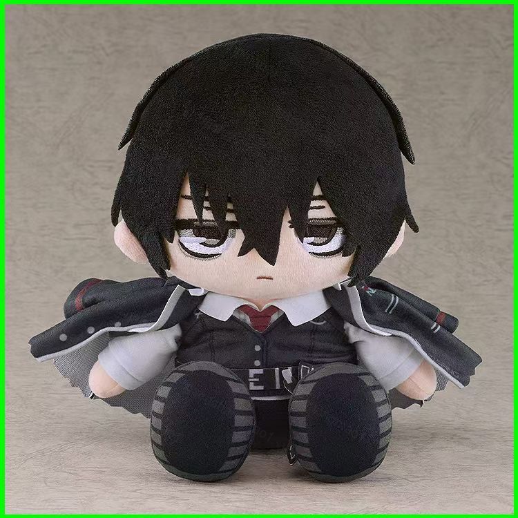 PS1 Limbus Company Don Quixote Yi Sang Game Ngoại Vi Plushie Nhân Vật Sang Trọng Cotton Đồng Hành Bú