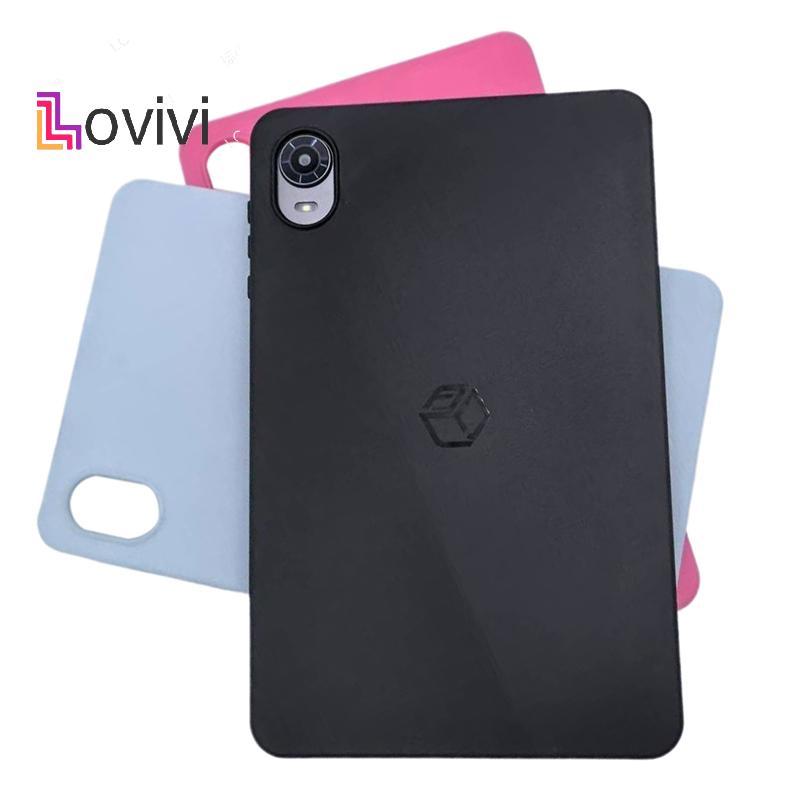 [Lovivivi] Vỏ máy tính bảng TPU chống trầy xước Vỏ bảo vệ siêu mỏng mềm cho ALLDOCUBE IPlay60 Mini P