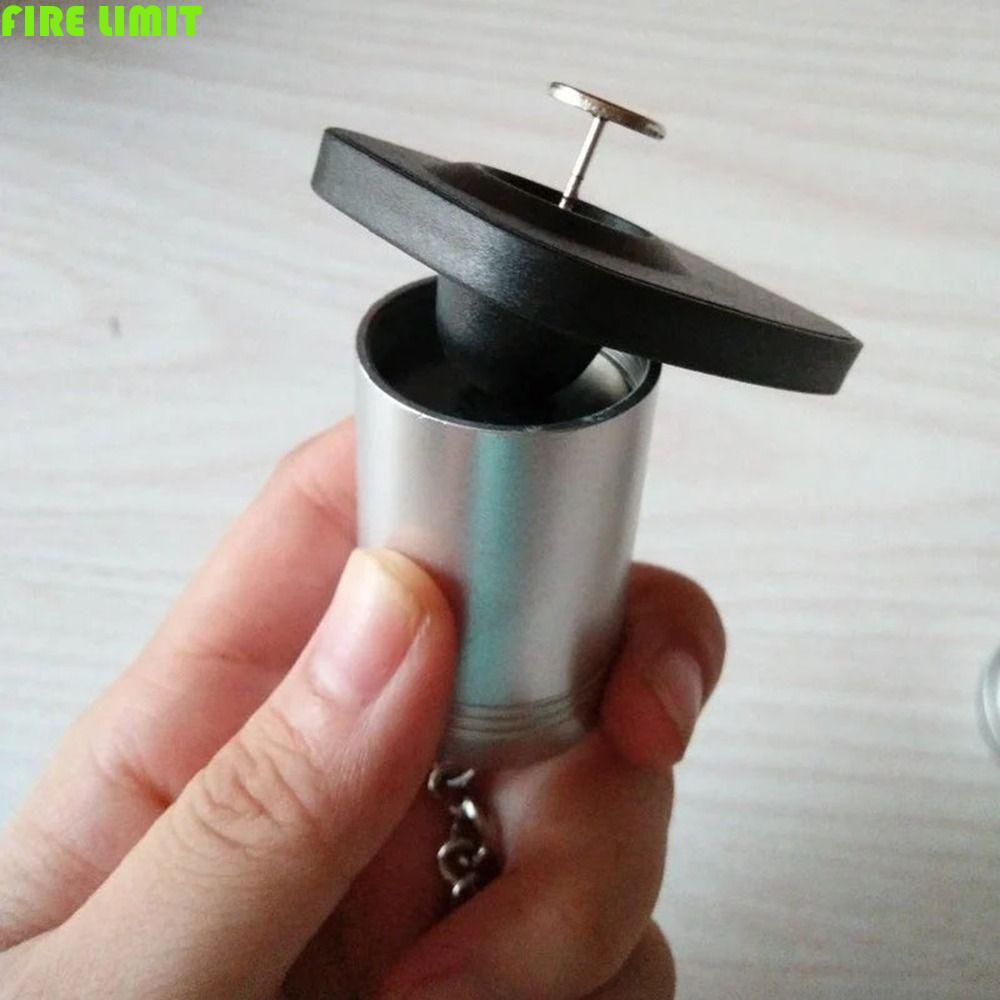 FIRE LIMIT Key Detacher, Lockpick Commodity Security Key, Mini Security Hook Bạc Móc Khóa Dừng Cửa H