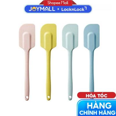 Muôi Lật Thức Ăn Bằng Silicone LocknLock CKT223, Hàng Chính Hãng, Móc Treo Tiện Lợi - JoyMall