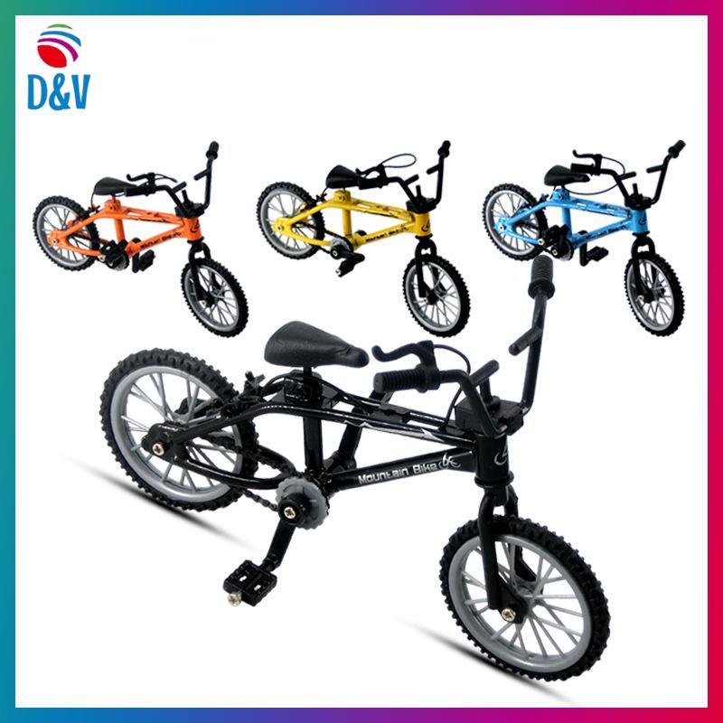 D & V Finger BMX Mini Xe Đạp Lắp Ráp Xe Đạp Đồ Chơi Mô Hình Ngón Tay Trẻ Em Xe Đạp BMX.