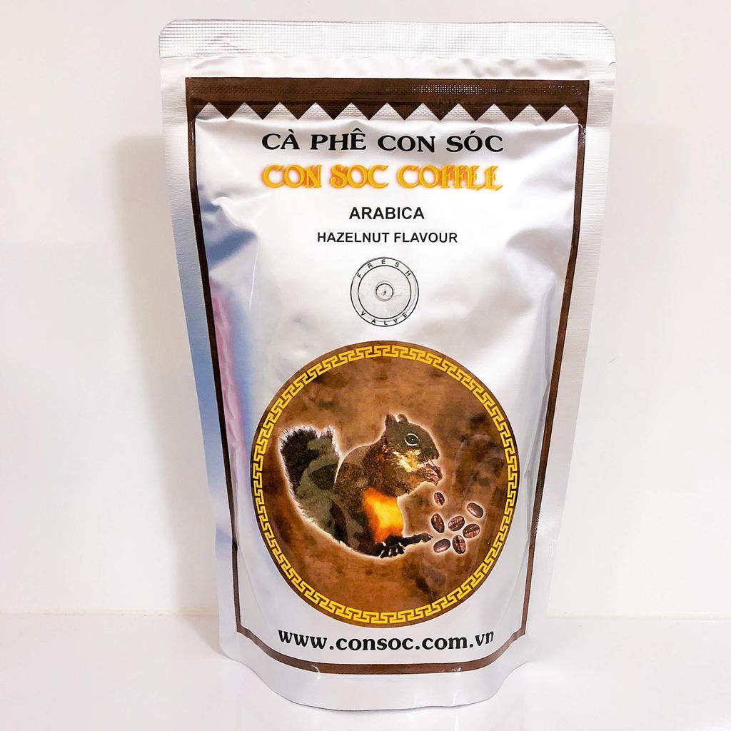 Trực tiếp từ NHẬT BẢN Cà phê hương vị CÀ PHÊ CON SOC  Arabica chất lượng cao vừa xay 250g Hương hạt 