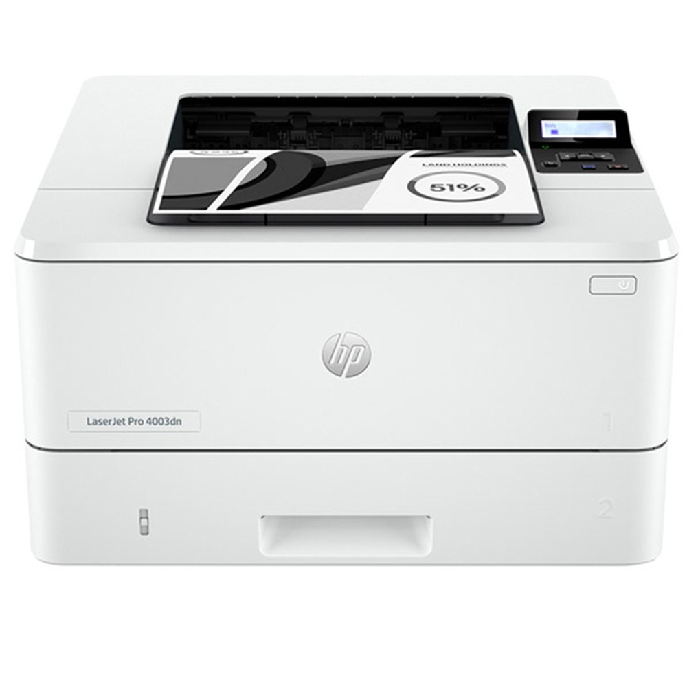 Máy in doanh nghiệp HP LaserJet Pro 4003dw (2Z610A) - Bảo hành chính hãng 36 tháng HP