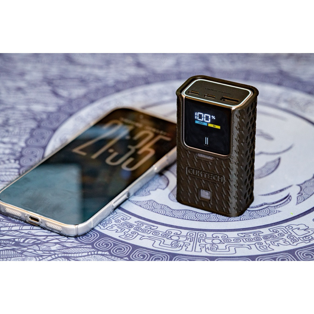 Vỏ bảo vệ Cuktech 10 mini in 3D Version 2