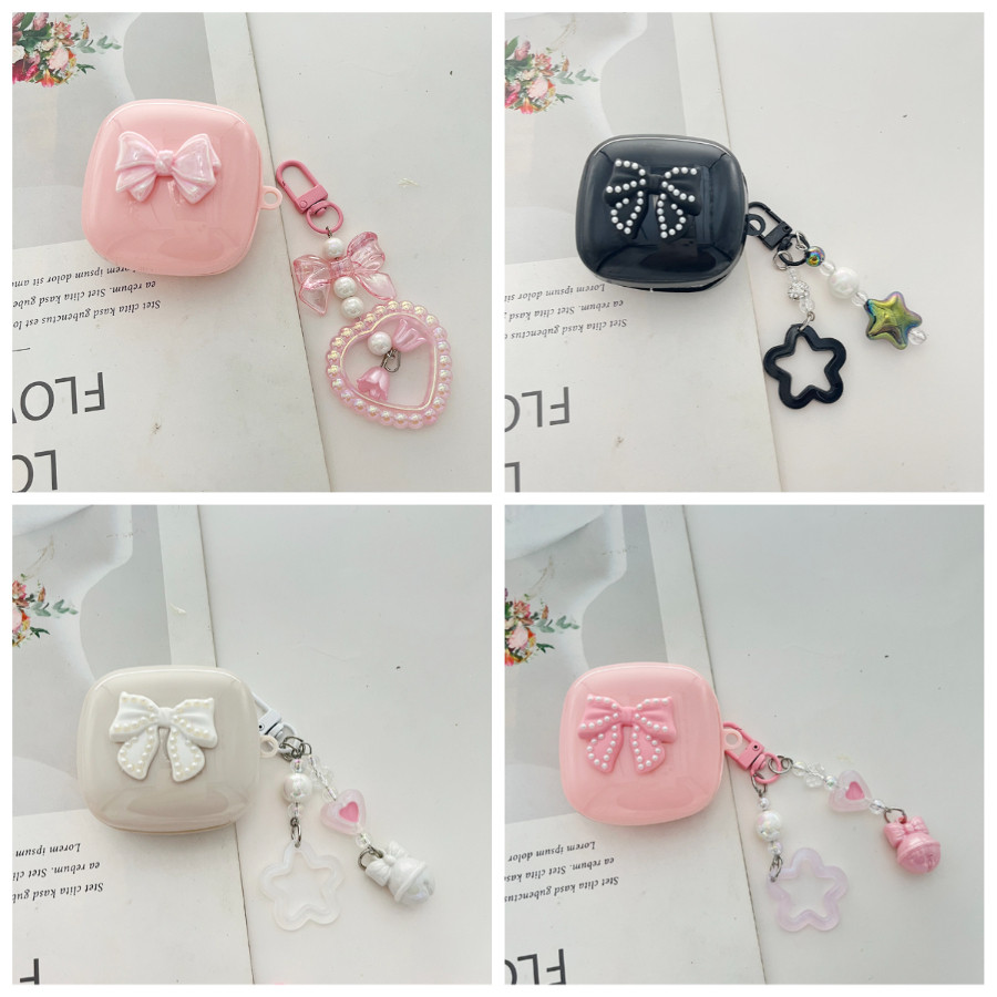 Ins Dành Cho Lenovo LP40pro LP40 LP80 LP5 ht38 Vỏ Tai Nghe Silicon Có Nắp keychian