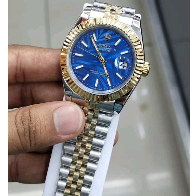 PHCY 2026AAARRo le xsa _ Watch 36mm Datejust Đồng hồ nam thạch anh Analog, thời trang sang trọng, Đư