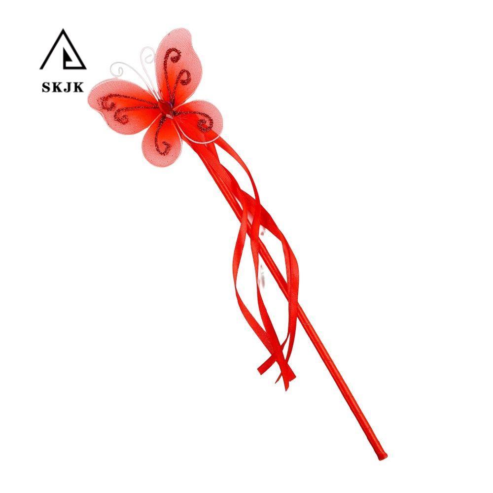 SKJK Cây đũa phép cổ tích đầy màu sắc, Cây đũa phép cô gái đầy màu sắc Cây đũa phép cổ tích hình con