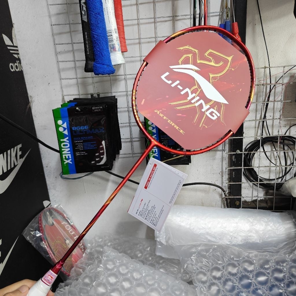 Vợt Lining Axforce 90 Ngựa Tết 2026 (Chính hãng)