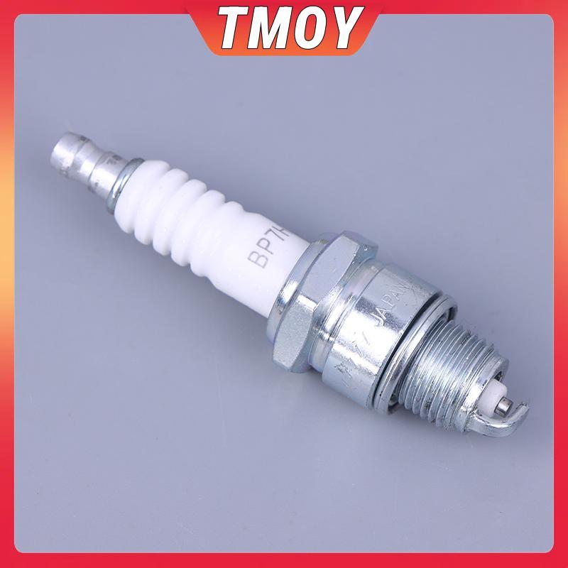 TMOY 1 / 3 / 5 Chiếc Iridium Bugi BP7HS Bugi Phía Ngoài Động Cơ Bugi Cho 2 Thì Thuyền Phía Ngoài Độn