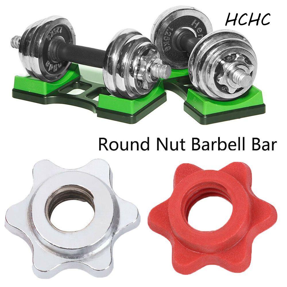ELLSWORTH Dumbell Nut Chống trượt Tiêu chuẩn Kẹp Dumbell Dumbell Phụ kiện nâng tạ Phụ kiện khóa quay