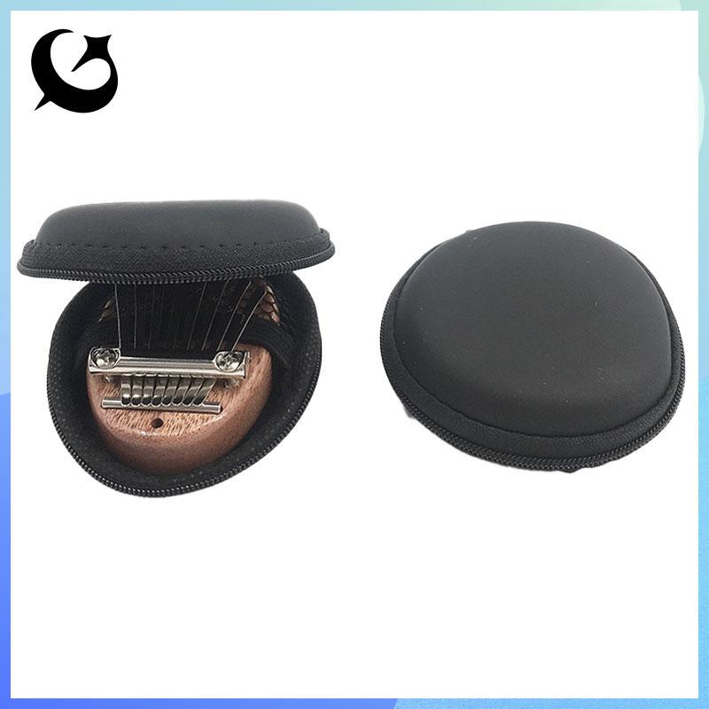 [FIREFLY1] Nhạc Cụ Kalimba Túi Ngón Tay Cái Piano Mbira Vỏ Mềm Đeo Vai Túi Di Động OOO