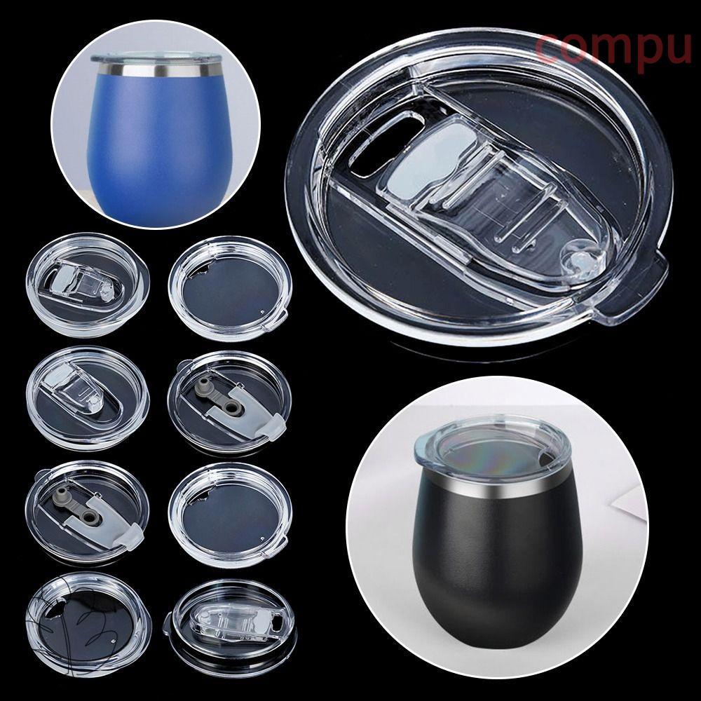 COMPU 3 Chiếc Nắp Cốc Bền Tumber Thermos Cho Ozark Cho Trail Cho Rtic Cho Yei
