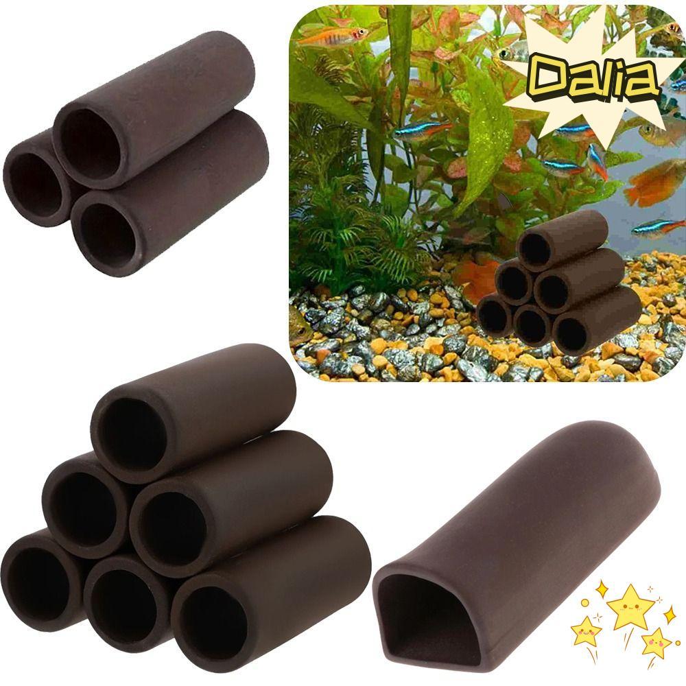 DALIA Bể Cá Hang Cá, Nhà Gốm Sứ Che Khuyết Điểm Nơi Trú ẩn Bể Cá Nơi Trú ẩn, Chơi Chăn Nuôi Nơi Trú 