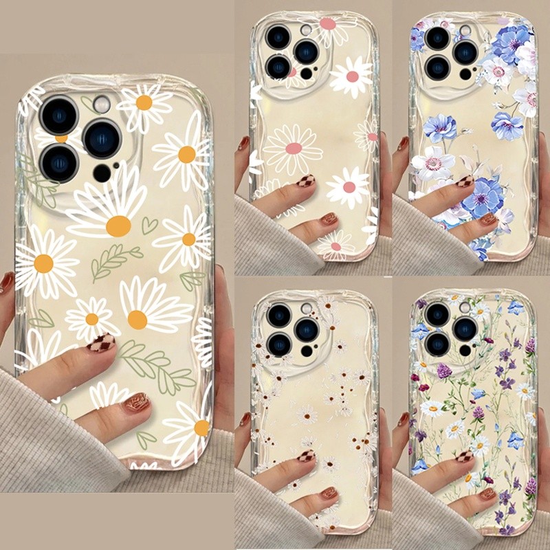 Ốp Điện Thoại Mùa Xuân Hoa Series Cho VIVO Y7S Y9S Y31 Y39 Y36 Y400 Y85 Y83 Y95 Y76 Y77E Y77 Y55 Y36