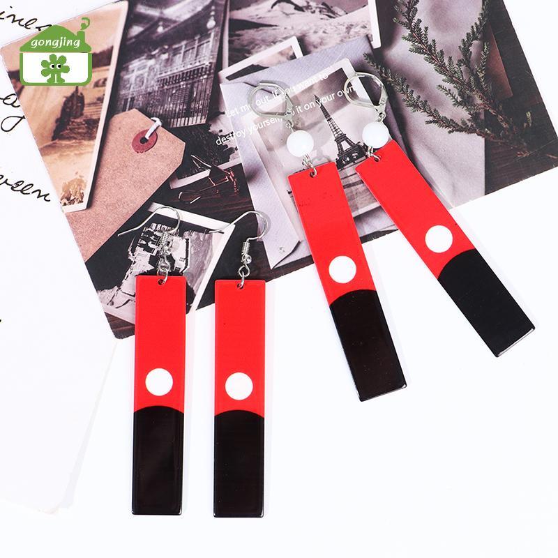 [Gong] Tokyo Revengers Izana Kurokawa Bông Tai Acrylic Anime Cosplay Đạo Cụ Thả Bông Tai th