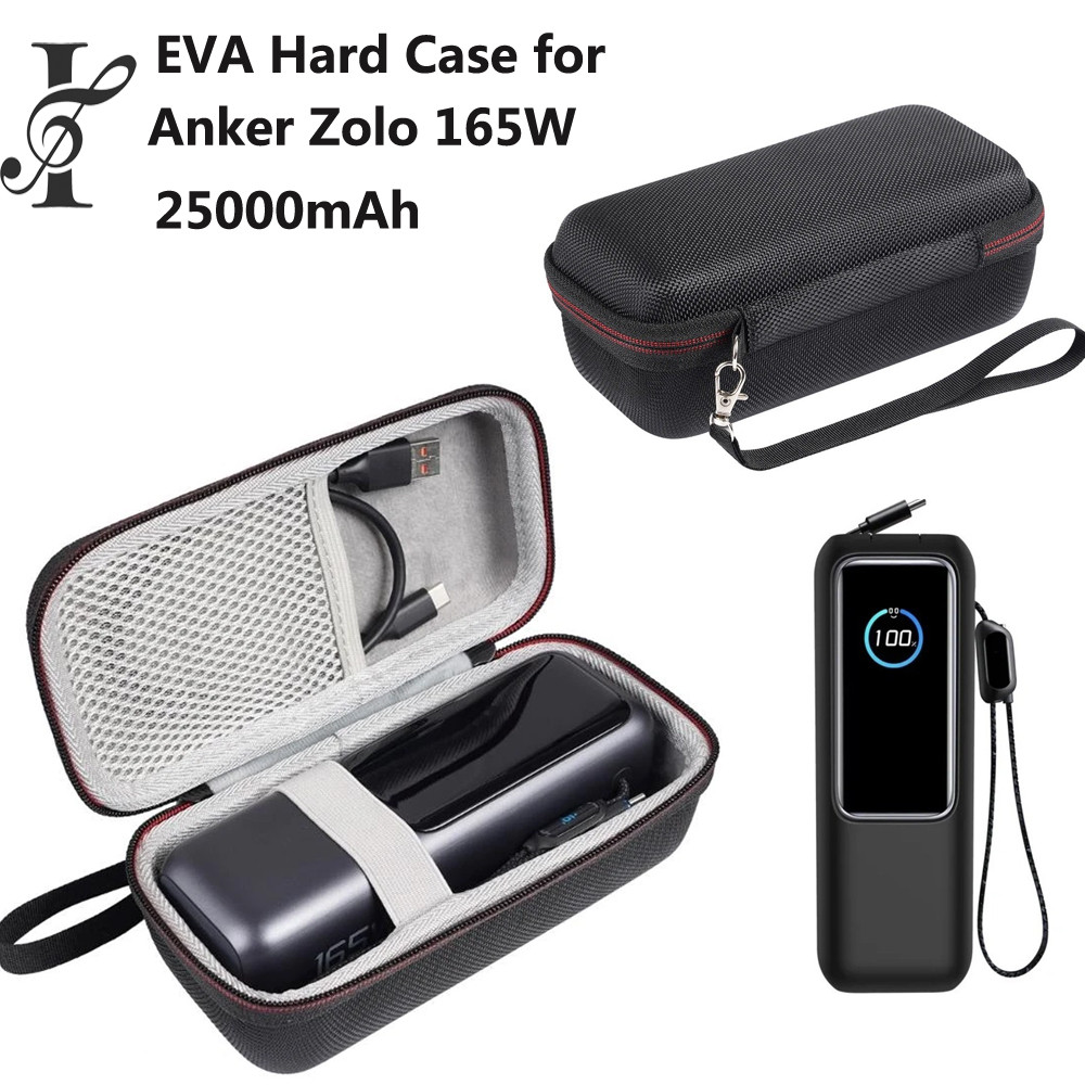 Ốp Lưng Du Lịch Cứng Cho Anker Zolo A1695 Power Bank 25.000mAh 165W