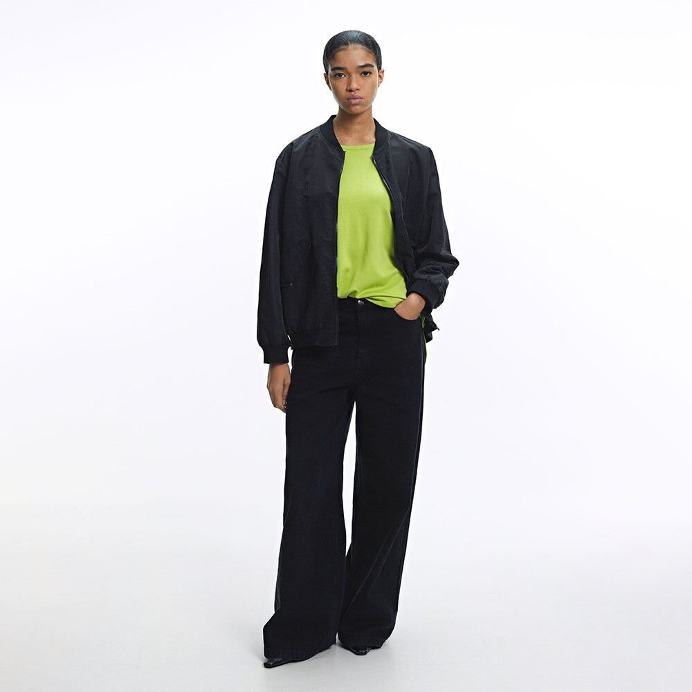 PARFOIS - Áo Thun Nữ T-Shirt T-Shirt - 215631_GN