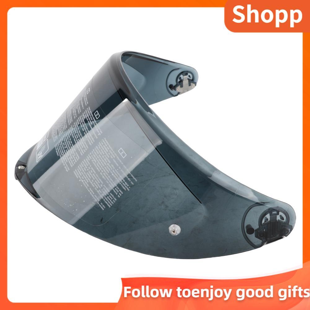 Shopp1 Thay thế tấm che mũ bảo hiểm shopp1 cho ống kính xe máy toàn mặt AGV K6 K6S