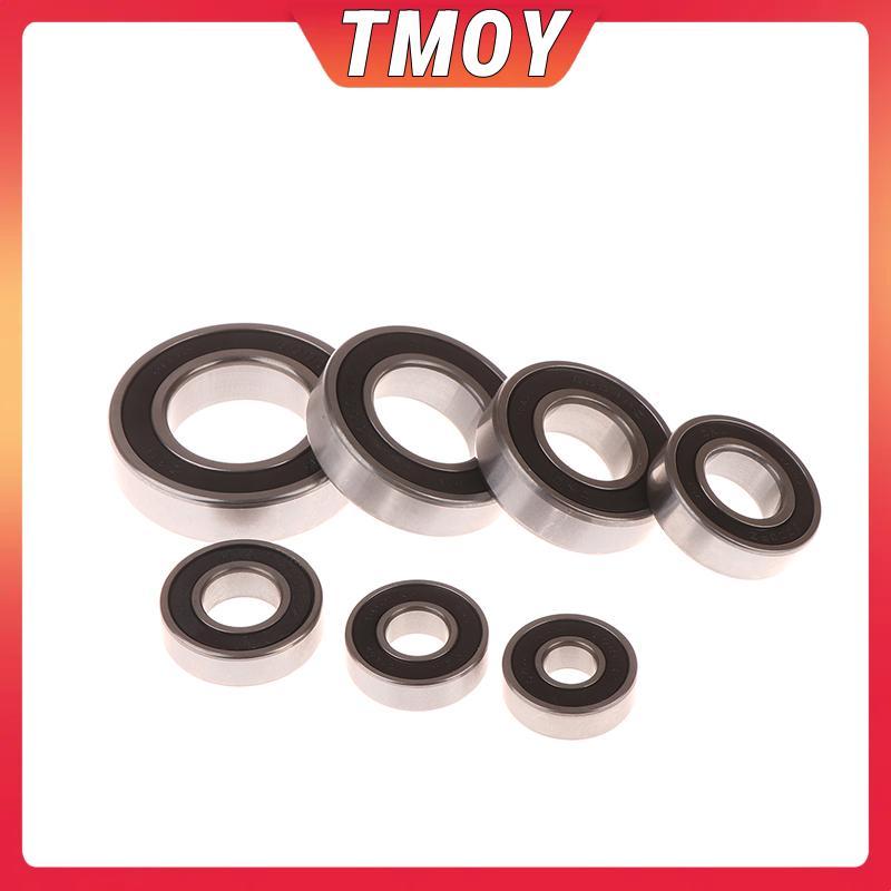 TMOY 2 CÁI 6000RS 6001RS 6002RS 6003RS 6004RS 6005RS Vòng bi rãnh sâu 6000 6001 6002 6003 6004 6005 