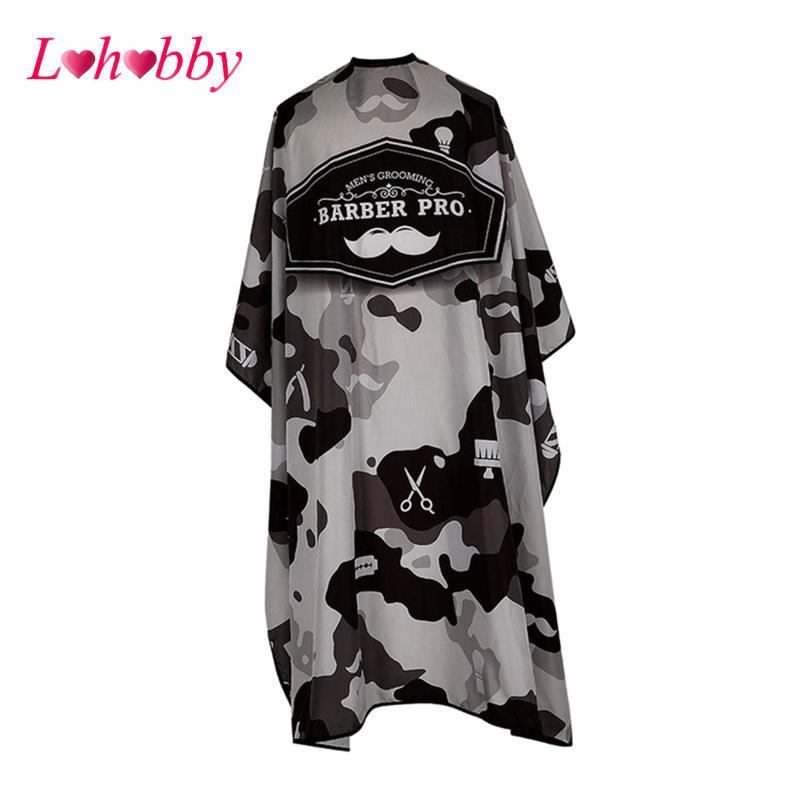 Barber Cape Professional Ngụy trang Salon Cape để tạo kiểu tóc Cắt tóc
