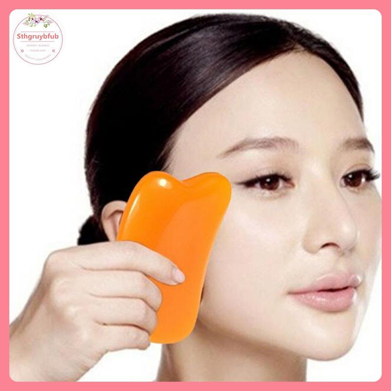 STHB GuaSha Cạo Massage Dụng Cụ Massage Toàn Thân Guasha Board SPA Cho Mặt Body Beauty VN