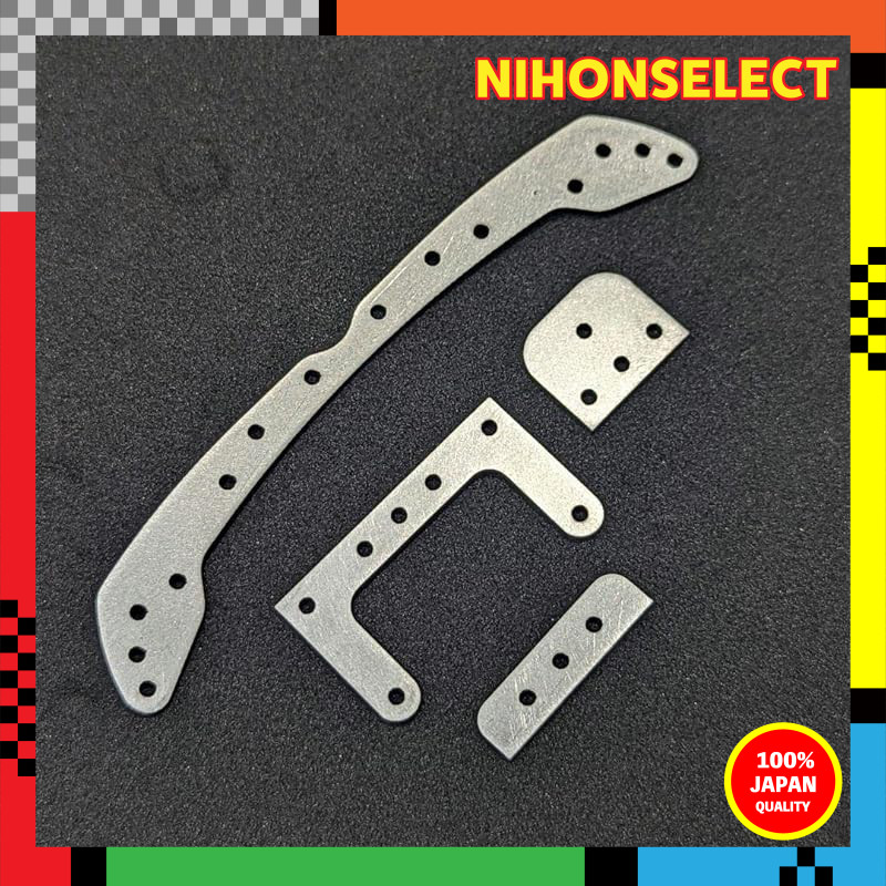 Mini 4WD Tool (Assembly and Modification Jig Set)