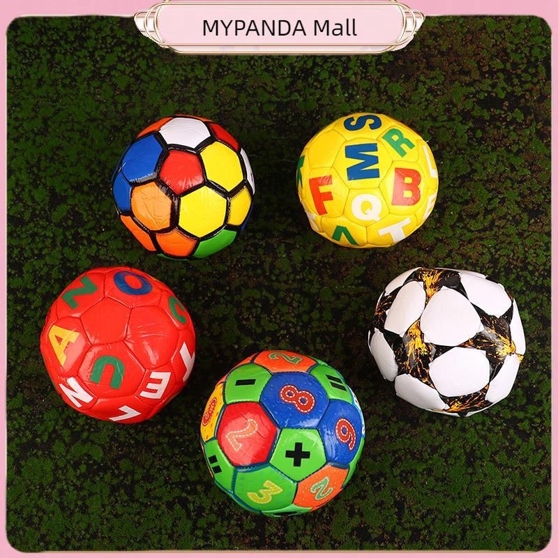 MYPANDA Trẻ Em Bóng Đá Thay Thế Bóng Đá Bóng Mùa Hè Đi Biển Đảng Đồ Chơi Bãi Biển Bóng Đá Nhỏ Kích T