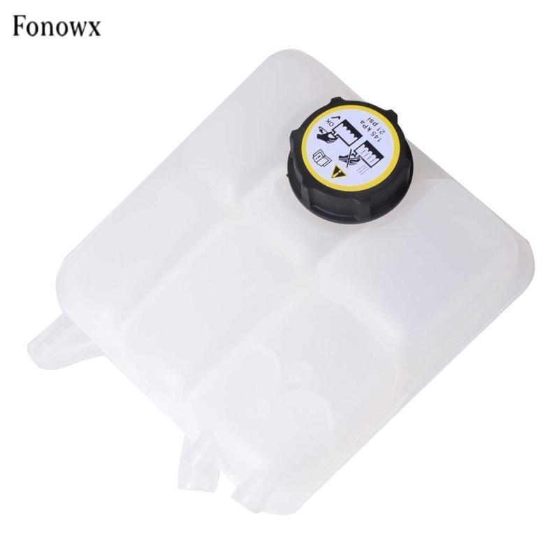 Thay thế bình chứa nước làm mát động cơ 8V618K218AE cho Ford Focus Dễ dàng lắp đặt phụ kiện ô tô Hiệ