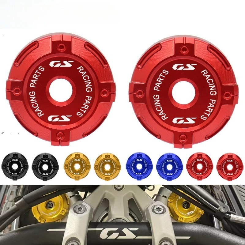 Dành Cho Xe BMW R1300GS GS1300 R1300 GS R 1300GS ADVENTURE ADV 2024 2025 Phụ Kiện Xe Máy CNC Trước D